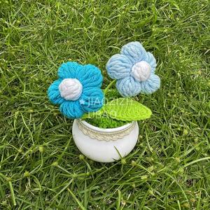 Pequeñas Flores Gorditas en Maceta, Decoración <span class=keywords><strong>para</strong></span> el Hogar, Decoración <span class=keywords><strong>para</strong></span> la Mesita de Noche, <span class=keywords><strong>para</strong></span> <span class=keywords><strong>tu</strong></span> Escritorio, Regalos Hechos a Mano <span class=keywords><strong>para</strong></span> las Fiestas, <span class=keywords><strong>para</strong></span> un Buen Humor. - Product Image 5