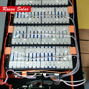 Batteries au lithium adaptées, sac à dos solaire Narada, batterie solaire 48V 50ah 100ah 200ah, stockage de batteries solaires - Product Image 6