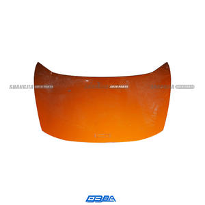 Piezas de coche, capó de aleación de aluminio para Mclaren Coupe Spider GT3 11A5931CP, cubierta de motor de fácil instalación, capó más vendido - Product Image 1