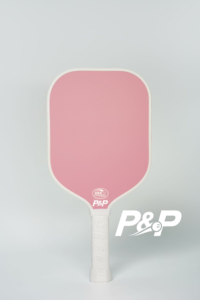 Juego de palas de pickleball P&P, con pelotas de 40 orificios aprobadas por la USAPA y un diseño moderno, perfecto para adultos que juegan en todas las estaciones. - Product Image 6