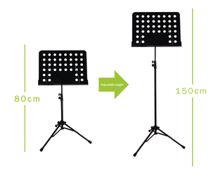 Usine En Gros Nouveau Design <span class=keywords><strong>Pliable</strong></span> Portable Multifonctionnel Chanson Feuille Élevé <span class=keywords><strong>Pupitre</strong></span> De Musique Pour La Maison - Product Image 4