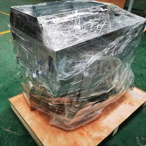 Chất Lượng Cao Và Công Suất Tự Động Nhỏ Vỏ Trứng Albumen Lòng Đỏ Trắng Máy Cắt Nghiền Nứt Máy - Product Image 4