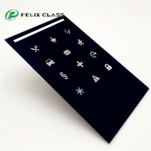 Verre trempé personnalisé FELIX 0,5 mm 0,7 mm 1 mm 2 mm 3 mm Verre Gorilla de Corning Impression sérigraphique Panneau de verre pour écran - Product Image 6