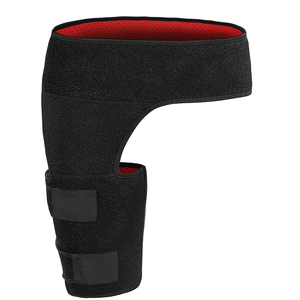 Bán Buôn Điều Chỉnh Nén Bọc Brace Tay Áo Cho Kéo Háng Cơ Bắp Bong Gân Quadricep Gân Đùi Brace Hỗ Trợ - Product Image 5