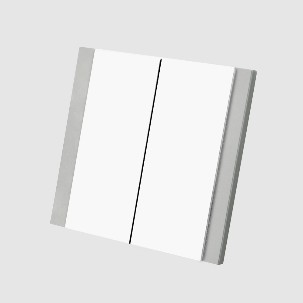 2 แก๊ง 1 ทาง สีขาว