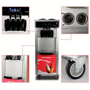 Máquina de helados Mcdonalds de bajo <span class=keywords><strong>precio</strong></span>, repuestos para máquina de helados, máquina de helados suaves de Bangladesh - Product Image 4