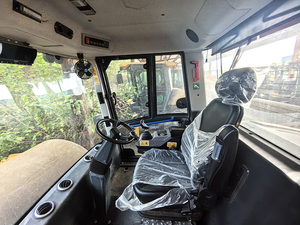 XCMG officiel XS125 compacteur vibrant pour asphalte 12 tonnes rouleau de route à tambour unique d'<span class=keywords><strong>occasion</strong></span> prix de vente - Product Image 4