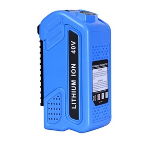 Batteries Li-ion rechargeables haute capacité 40 volts pour outils électriques Green Works 40v - Product Image 6