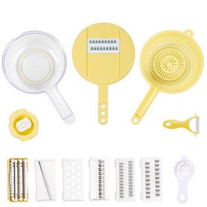 Cortador de Verduras Manual Multifuncional, Rebanador de Patatas, Picador para Queso, ¡Gran Venta! - Product Image 2