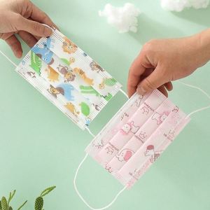 Diseño Especial, Tela No Tejida Spunbond 100% Polipropileno, Estampado de Dibujos Animados para Mascarillas Infantiles Transpirables e Impermeables - Product Image 5