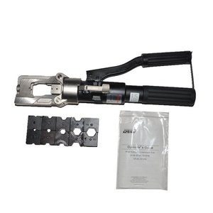 คีมย้ำสายไฟแบบแมนนวล IZUMI EP-50  ทำจากเหล็กสปริง น้ำหนัก 2.0 กก. สำหรับย้ำสายไฟ - Product Image 3