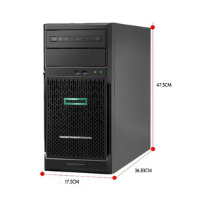 Serveur informatique Xeon original neuf à succès, HPE ProLiant <span class=keywords><strong>ML30</strong></span> <span class=keywords><strong>Gen10</strong></span>, un serveur HPE Ilo, serveur HPE - Product Image 5