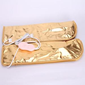 Fundas Eléctricas Calefactoras para Pies, Herramientas de Manicura, Terapia de Cera, Calentamiento a Temperatura Constante, Masaje, Fundas Doradas para Manos y Pies - Product Image 4