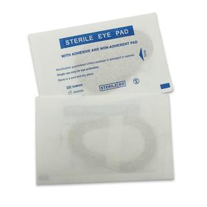 وسادة عين من السيليكون فائقة النحافة ثلاثية الأبعاد معقمة طبيًا ناعمًا من الصين تُباع بالجملة - Product Image 2