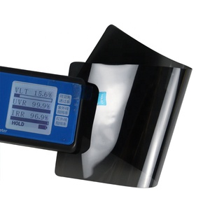 <span class=keywords><strong>Película</strong></span> para Ventanas de Auto NANO-C15 2Mil UVR99% Nanocerámica 3M Antiarañazos Autoregenerable Tinte Negro - Product Image 5