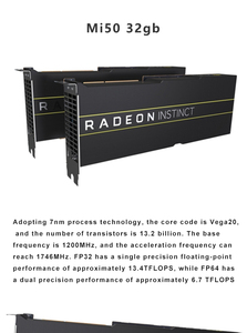 Suqiao nouvelle tour AMD EPYC 7532 serveur GPU station de travail ordinateur de bureau apprentissage en profondeur simulation <span class=keywords><strong>informatique</strong></span> avec disponibilité de stock - Product Image 3