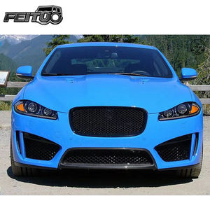 <span class=keywords><strong>Kit</strong></span> de Carrocería FEITUO para <span class=keywords><strong>Jaguar</strong></span> <span class=keywords><strong>XF</strong></span> a XFRS 12-15, Conversión de Carrocería, Parachoques Delantero, Rejilla Delantera, Faldones Laterales, Parachoques Trasero - Product Image 2