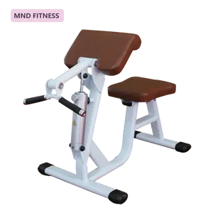 Exercise Arm Curl/Triceps Extension Exercise FITNESS Dual Functional Sports Machine Gym Bench Exercise Gym