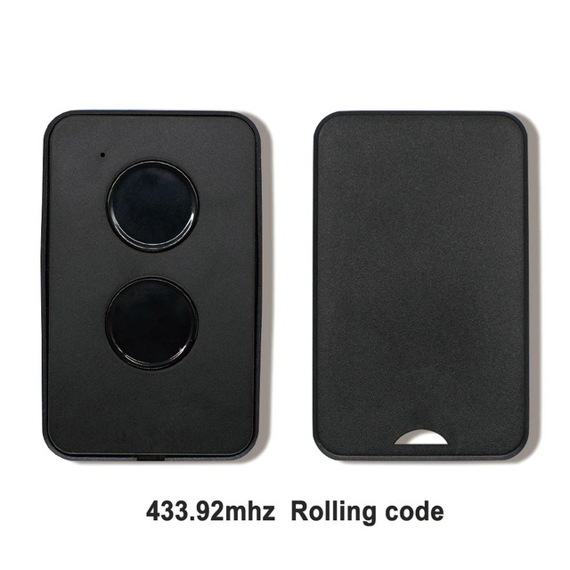 DOORHAN Transmitter 2 Pro 4 Pro Wireless Remote Garage Door Lock Gate Key DORHAN 2-RPO 2 Button 433MHz