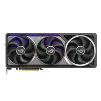 Kartu Grafis Astral RTX 5080 16GB 2745MHz Core Clock 256 Bit PCI Express 4.0 X16 Berpendingin Kipas MXM GPU untuk Laptop