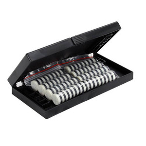 Scacchiera Magnetica Pieghevole di Alta Qualità, <span class=keywords><strong>Gioco</strong></span> da Tavolo Magnetico per Scacchi - Product Image 3