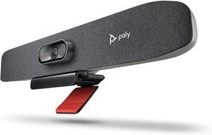 Poly R30 UHD 4K USB ออลอินวัน วิดีโอบาร์ รุ่นใหม่ล่าสุด พร้อมฟังก์ชั่นโหวตสำหรับการประชุมทางไกล Poly R30 Poly R30 - Product Image 6