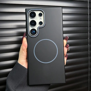 <span class=keywords><strong>Coque</strong></span> rigide antichoc mate originale 2026 pour <span class=keywords><strong>Samsung</strong></span> S26 S25 <span class=keywords><strong>Plus</strong></span> S24 S23 S22 <span class=keywords><strong>S21</strong></span> Ultra avec chargement magnétique sans fil - Product Image 3
