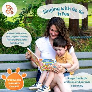 Livre musical espagnol avec 8 <span class=keywords><strong>chansons</strong></span> anglaises et espagnoles Livres sonores <span class=keywords><strong>pour</strong></span> enfants - Product Image 2