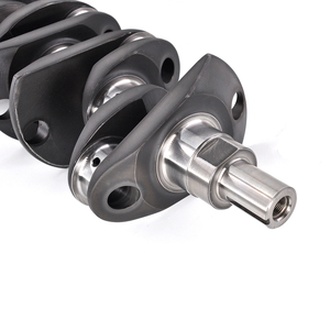 Cigüeñal Adracing de Alto Rendimiento de 94 mm, Fabricado en CNC con Acero Billet 4340 para Ford <span class=keywords><strong>Duratec</strong></span> 2.3L - Product Image 2
