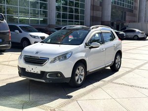 <span class=keywords><strong>Peugeot</strong></span> 2008 de <span class=keywords><strong>Segunda</strong></span> <span class=keywords><strong>Mano</strong></span>, 1.6L, Automático, <span class=keywords><strong>SUV</strong></span>, Techo Panorámico, Asientos de Cuero, Volante a la Izquierda, Color Oscuro, R16, Título Limpio, Listo para Enviar, Mercado Africano - Product Image 2