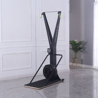 Kepler KG619 – Machine de ski à résistance à l'air de haute qualité pour la vente en gros, équipement d'exercice pour salle de sport intérieure