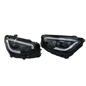 2023 2024 Mercedes-Benz GLC 253 Led Đèn Pha mới ban đầu phù hợp với 12V điện áp - Product Image 6