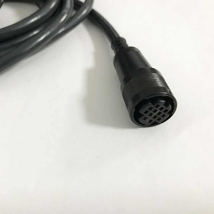 E6CP-AG5C Gray Code Encoder E6CP-AG3C 256P/R 360P/R 512P/R 1024P/R