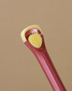 Prodotti di Tendenza per la Cura Dentale: Spazzolini da Denti per Adulti in Plastica con Pulisci Lingua - Product Image 2