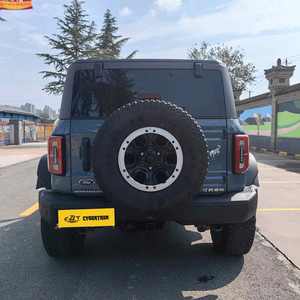 ฟอร์ด บรอนโก ปี 2024 2.3T เวสเทิลด์ ไมล์น้อย รถเอสยูวีขนาดกลาง เบนซิน รถ<span class=keywords><strong>มือ</strong></span><span class=keywords><strong>สอง</strong></span> พวงมาลัยซ้าย ราคาประหยัด รถครอบครัว รถใช้แล้ว - Product Image 5