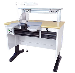 Vente chaude 1.6M équipement de meubles de <span class=keywords><strong>laboratoire</strong></span> dentaire clinique modulaire hôpital banc de <span class=keywords><strong>laboratoire</strong></span> poste de travail clinique banc de <span class=keywords><strong>technicien</strong></span> - Product Image 2