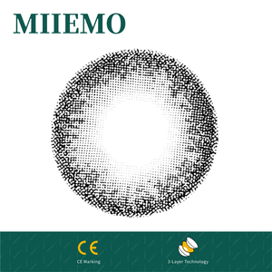 Lentes de contacto MIIEMO de alta calidad, cómodas, de uso diario de 6 meses, de larga duración para uso diario - Product Image 4