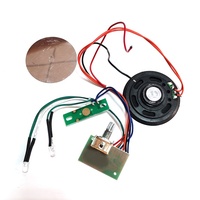 Voiture électrique pour enfants, puce intelligente, amplificateur de son et de musique LED, circuit imprimé tout-terrain pour enfants, PCBA