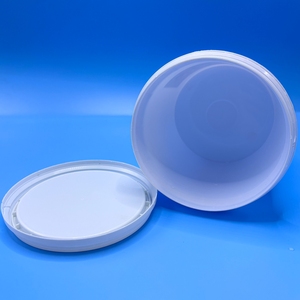 Balde Plástico de Alta Qualidade 1-5 L, Grau Alimentício, Reciclável, Multiuso com Alça para Tinta, Artesanato e Projetos - Product Image 4