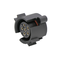 Connecteur GSEE XLR MCX pour l'aviation, couleur et broches personnalisées, prise femelle standard anti-poussière, prise mâle, application automobile