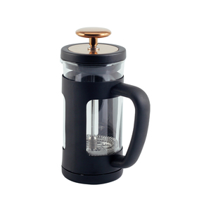 Presse à café en verre borosilicate épais, résistant à la chaleur, de qualité alimentaire, capacité 350/800/1000 ml, portable, pour infusion à froid - Product Image 2