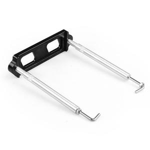 Aluminum Alloy Car Battery Holder with Clamp <b>Bracket</b> Compatible with for Honda Civic 88-00 - Product Image 2