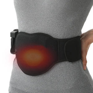 Tappetino riscaldante per crampi mestruali cuscinetto riscaldante senza fili alleviando i crampi allo stomaco dolori lombari con elementi in grafene <span class=keywords><strong>di</strong></span> abete - Product Image 2