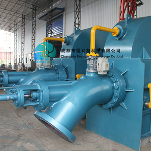 Hydrogenerator Máy phát điện thủy điện 250Kw pelton bánh xe nhỏ/Mini thủy lực tua bin/Hidro turbina pelton - Product Image 2