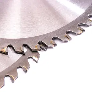 Nova venda de lâminas de serra circular 125*20*40T para corte de alumínio