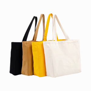 Bolsa de Lona Casual de Gran Capacidad a Precio Económico, con Cierre, Personalizable, para Compras <span class=keywords><strong>o</strong></span> Uso Diario, Bolsa de Playa - Product Image 2