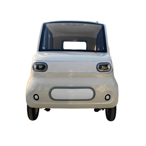 Mini Auto Eléctrico para Cuatro Personas, Microautos Eléctricos, Scooters de Movilidad, Autos Eléctricos Pequeños de 4 Plazas en Venta - Product Image 5