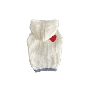 ZHONGYA Acessórios para Animais de Estimação: Nova Coleção de Roupas para Cães de Outono e Inverno – Suéteres Japoneses e Coreanos para Yorkshire, Roupas Quentes e Grossas para Vendedores - Product Image 4