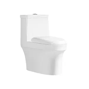 Factory Professional Production Sanitary Ware One Piece Commode