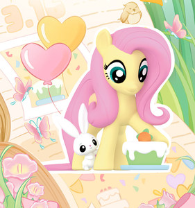 Originale Autentico My Little Pony Serie Sweet Diary PVC Blind Box Giocattolo Trendy Divertente Regalo Cartone Animato Anime - Product Image 6